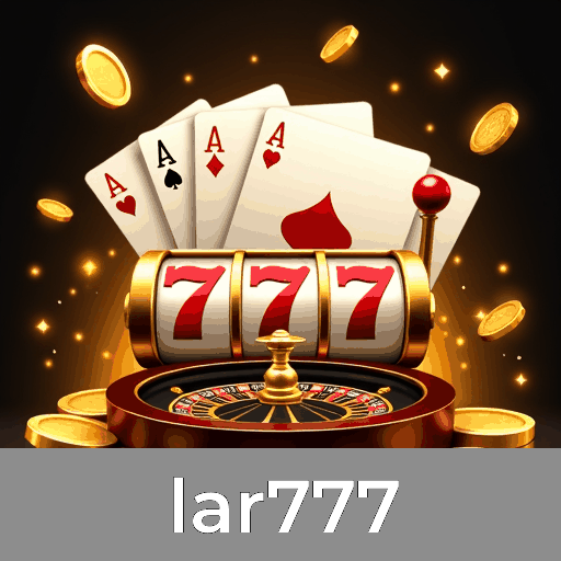 lar777: Caça-Níqueis-Altos RTPs, Jogos de Mesa-Desafios Estratégicos, Live Dealer-Imersão Total